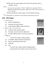 Preview for 11 page of Zicplay VIZIO Manual