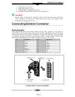 Предварительный просмотр 14 страницы Zida 6mlx User Manual