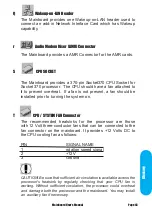 Предварительный просмотр 43 страницы Zida A694X User Manual