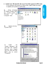 Предварительный просмотр 49 страницы Zida A694X User Manual