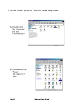 Предварительный просмотр 54 страницы Zida A694X User Manual