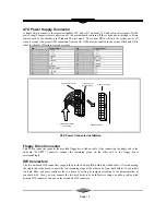 Предварительный просмотр 10 страницы Zida T530B User Manual