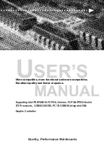 Zida TX-PLE User Manual preview