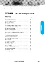 Preview for 9 page of Zida TX694X User Manual