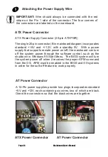 Preview for 14 page of Zida TX694X User Manual