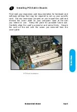 Preview for 17 page of Zida TX694X User Manual