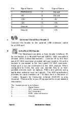 Предварительный просмотр 46 страницы Zida TX694X User Manual