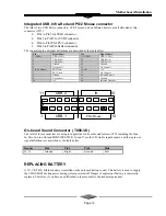 Preview for 13 page of Zida TX98-3D User Manual