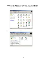 Preview for 22 page of Zida VCTnet AirXpress UC11B Installation And Getting Started Manual