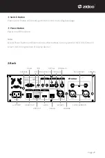 Preview for 5 page of Zidoo NEO X Manual