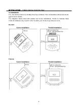 Preview for 8 page of Ziegler & Brown FLAMME Owner'S Manual