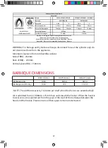 Preview for 37 page of Ziegler & Brown ZG3GC Operating Instructions Manual