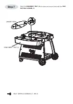 Предварительный просмотр 10 страницы Ziegler & Brown ZG3GCARTC Assembly Instructions Manual