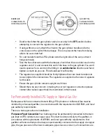 Предварительный просмотр 9 страницы Ziegler & Brown ZTGK Operating Instructions Manual