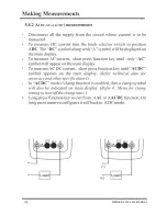 Preview for 47 page of Ziegler 6012 User Manual