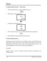 Preview for 53 page of Ziegler 6012 User Manual