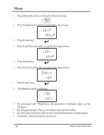 Preview for 54 page of Ziegler 6012 User Manual