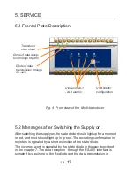 Preview for 13 page of Ziegler CON-M 22 Operating Manual