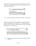 Preview for 15 page of Ziegler CON-M 22 Operating Manual