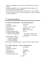 Preview for 32 page of Ziegler CON-M 22 Operating Manual