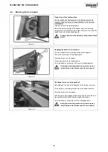 Предварительный просмотр 21 страницы Ziegler CORN CHAMPION 10K Operating And Assembly Instructions Manual