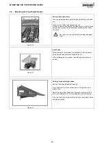 Предварительный просмотр 25 страницы Ziegler CORN CHAMPION 10K Operating And Assembly Instructions Manual