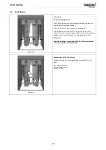 Предварительный просмотр 27 страницы Ziegler CORN CHAMPION 10K Operating And Assembly Instructions Manual