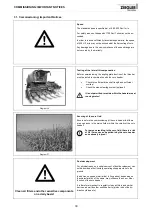 Предварительный просмотр 30 страницы Ziegler CORN CHAMPION 10K Operating And Assembly Instructions Manual