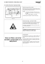 Предварительный просмотр 37 страницы Ziegler CORN CHAMPION 10K Operating And Assembly Instructions Manual