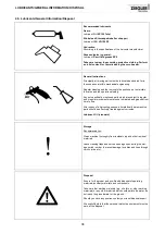 Предварительный просмотр 38 страницы Ziegler CORN CHAMPION 10K Operating And Assembly Instructions Manual