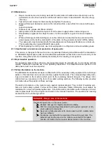 Preview for 16 page of Ziegler CORN CHAMPION 5S Operating And Assembly Instructions Manual