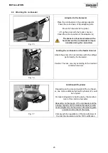 Preview for 23 page of Ziegler CORN CHAMPION 5S Operating And Assembly Instructions Manual