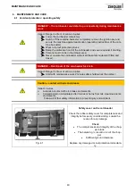 Preview for 40 page of Ziegler CORN CHAMPION 5S Operating And Assembly Instructions Manual