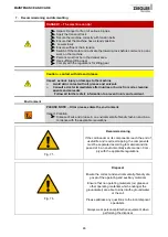 Preview for 46 page of Ziegler CORN CHAMPION 5S Operating And Assembly Instructions Manual