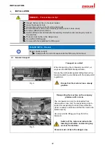 Preview for 22 page of Ziegler CORN CHAMPION GEN III Operating Manual