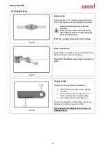 Preview for 33 page of Ziegler CORN CHAMPION GEN III Operating Manual