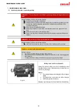 Preview for 43 page of Ziegler CORN CHAMPION GEN III Operating Manual