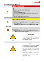 Preview for 50 page of Ziegler CORN CHAMPION GEN III Operating Manual