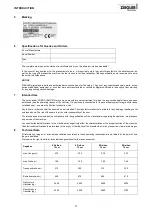 Preview for 11 page of Ziegler CORN CHAMPION K Series Operating And Assembly Instructions Manual