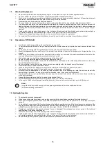 Preview for 15 page of Ziegler CORN CHAMPION K Series Operating And Assembly Instructions Manual