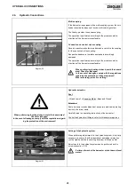 Preview for 24 page of Ziegler CORN CHAMPION K Series Operating And Assembly Instructions Manual