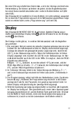 Preview for 17 page of Ziegler DigiTrace RAYSTAT-ECO-10 Manual