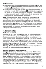 Preview for 19 page of Ziegler DigiTrace RAYSTAT-ECO-10 Manual