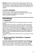 Preview for 29 page of Ziegler DigiTrace RAYSTAT-ECO-10 Manual