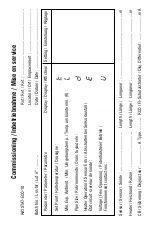 Preview for 35 page of Ziegler DigiTrace RAYSTAT-ECO-10 Manual