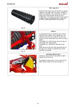 Preview for 47 page of Ziegler Field Profi 3001 Operation And Assembly Instructions