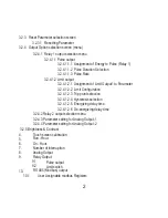 Preview for 4 page of Ziegler mfm 3480 User Manual