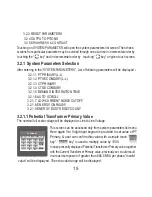 Preview for 17 page of Ziegler mfm 3480 User Manual