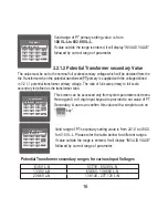 Preview for 18 page of Ziegler mfm 3480 User Manual