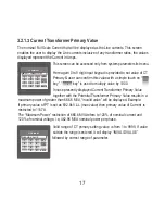 Preview for 19 page of Ziegler mfm 3480 User Manual